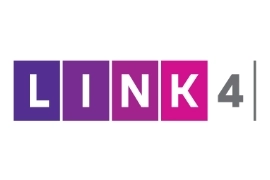 Logotyp Link 4